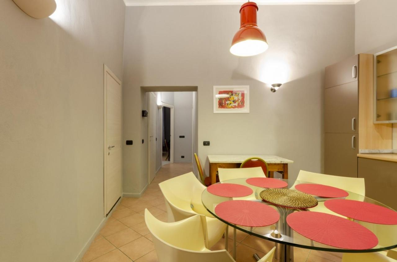 شقة Joivy Warm Family Flat For 9, Near Porto Antico جنوة المظهر الخارجي الصورة