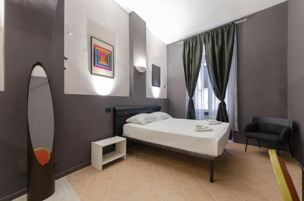 شقة Joivy Warm Family Flat For 9, Near Porto Antico جنوة المظهر الخارجي الصورة