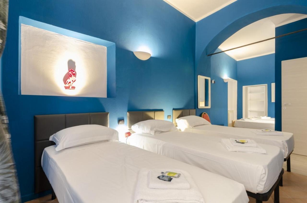 شقة Joivy Warm Family Flat For 9, Near Porto Antico جنوة المظهر الخارجي الصورة