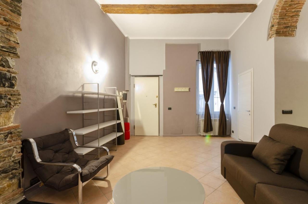 شقة Joivy Warm Family Flat For 9, Near Porto Antico جنوة المظهر الخارجي الصورة