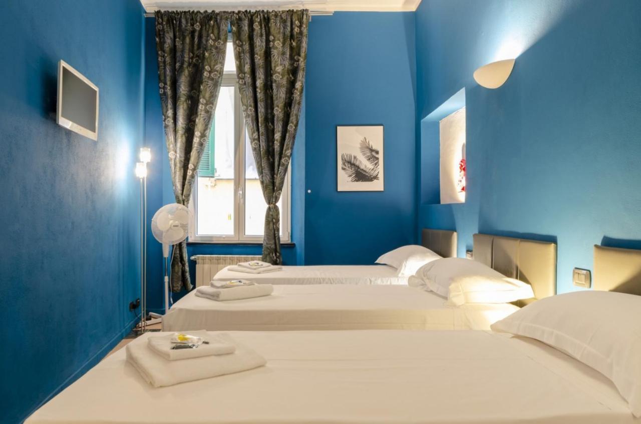 شقة Joivy Warm Family Flat For 9, Near Porto Antico جنوة المظهر الخارجي الصورة