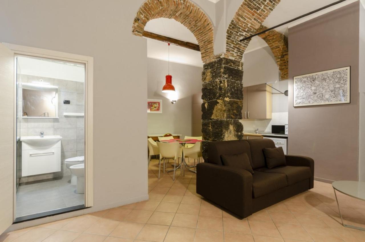 شقة Joivy Warm Family Flat For 9, Near Porto Antico جنوة المظهر الخارجي الصورة